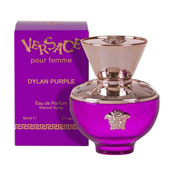 Versace Pour Femme Dylan Purple Eau de Parfum 50ml Spray