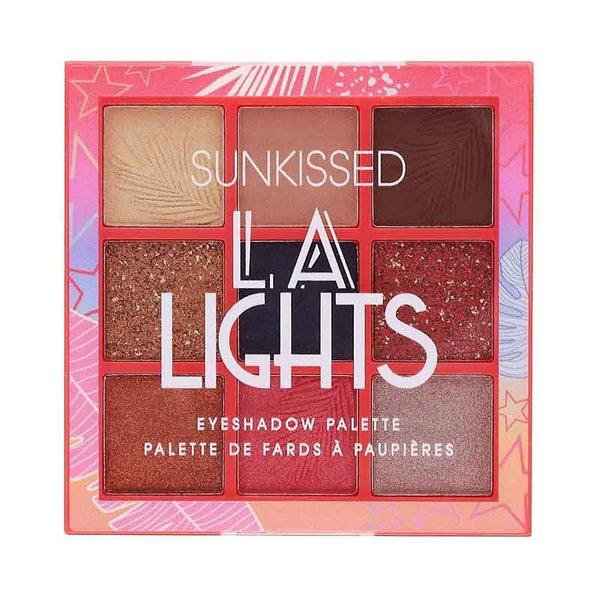 Sunkissed L.A. Lights Eyeshadow Palette