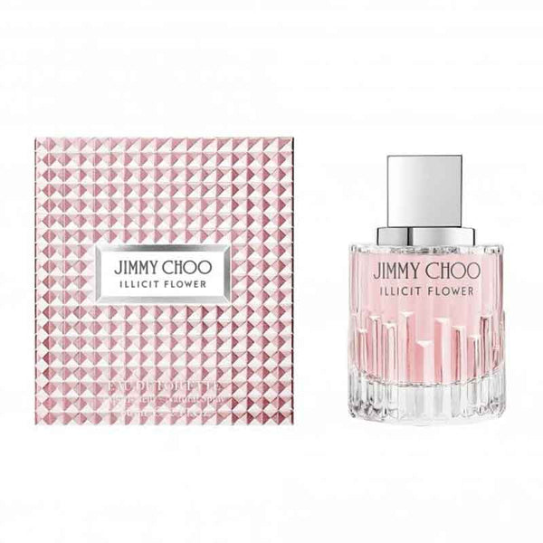 Jimmy Choo Illicit Flower Eau de Toilette 60ml Spray