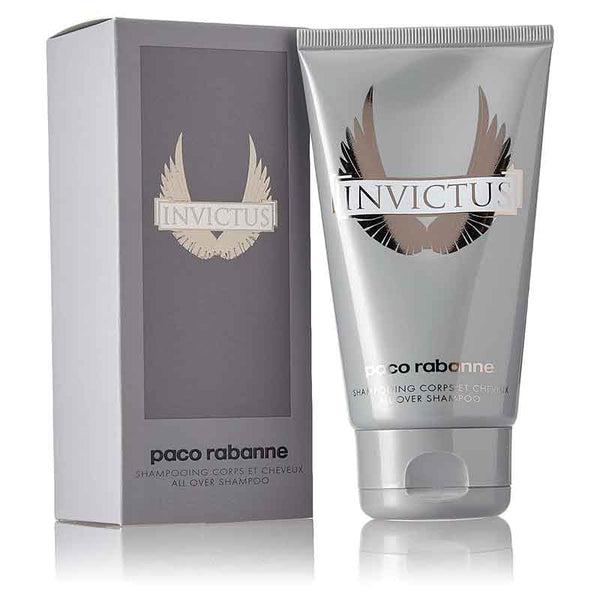 Paco Rabanne Invictus All Over Shampoo 150ml