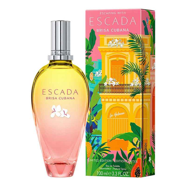 Escada Brisa Cubana Eau de Toilette 100ml Spray