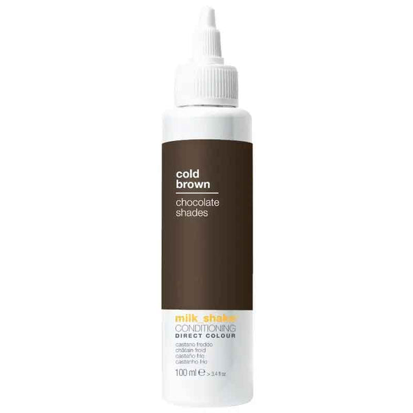 Milk_shake Conditioning Direct Colour 100ml - Cold Brown