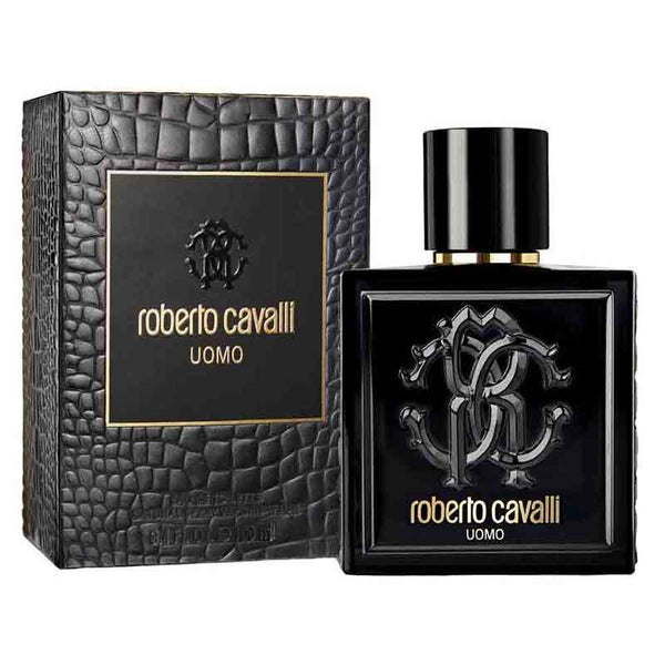 Roberto Cavalli Uomo Eau De Parfum 100ml