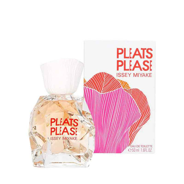 Issey Miyake Pleats Please Eau de Toilette 50ml Spray
