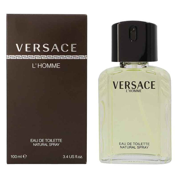 Versace L'Homme Eau De Toilette 100ml Spray