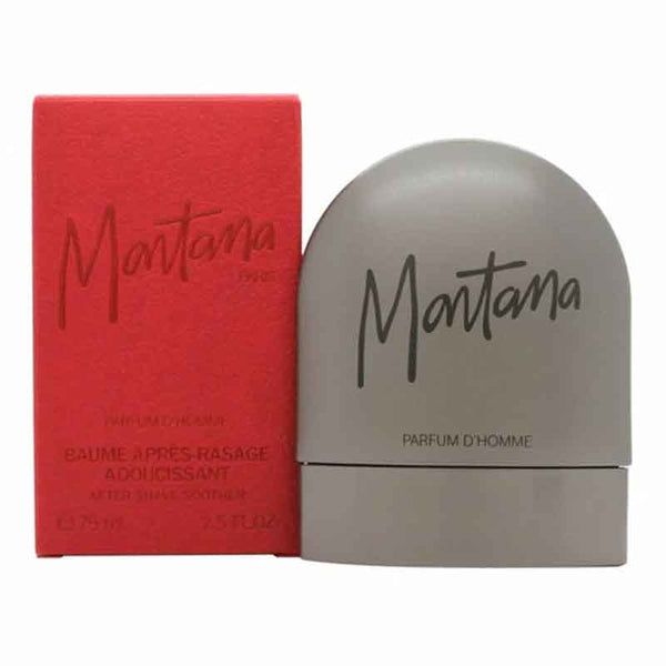 Montana Montana Parfum D'Homme Aftershave Balm 75ml