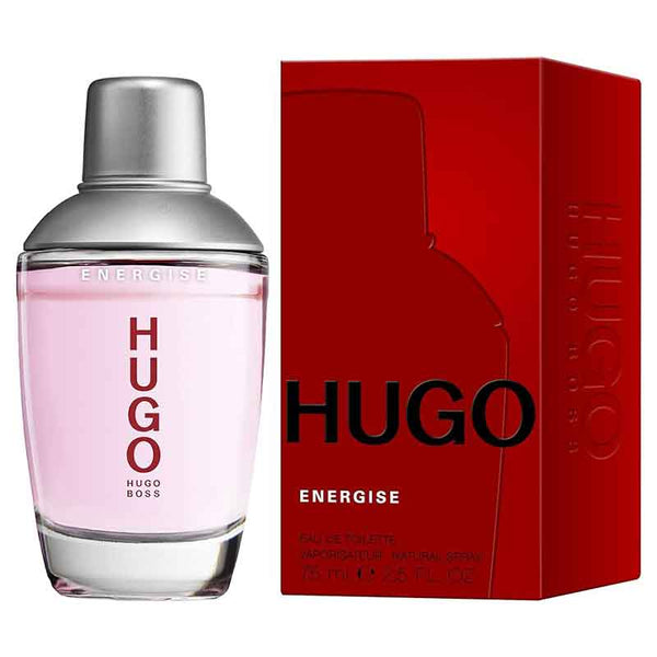 Hugo Boss Energise Eau de Toilette 75ml Spray