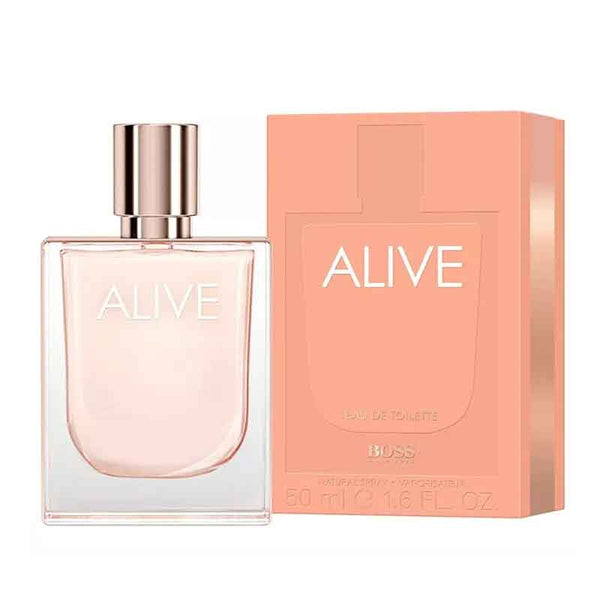 Hugo Boss Boss Alive Eau de Toilette 50ml Spray