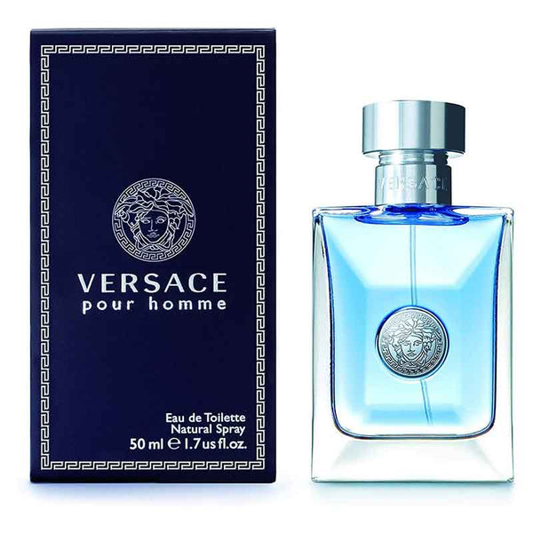 Versace Pour Homme Eau de Toilette 50ml Spray