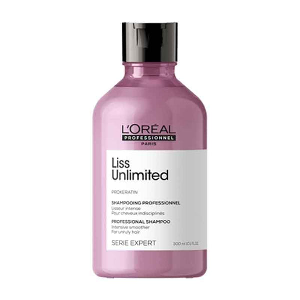 L'Oréal Professionnel Série Expert Liss Unlimited Shampoo 300ml