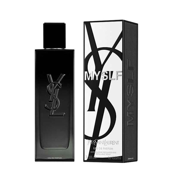 Yves Saint Laurent MYSLF Eau de Parfum 100ml Refillable Spray