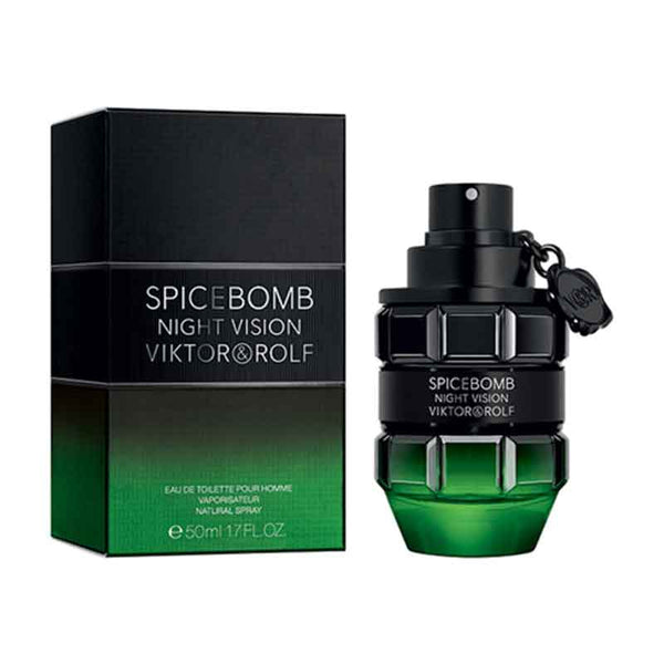 Viktor & Rolf  Spicebomb Night Vision Eau de Toilette 50ml Spray