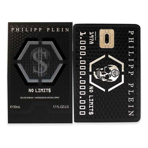 Philipp Plein No Limit$ Eau de Parfum 50ml Spray