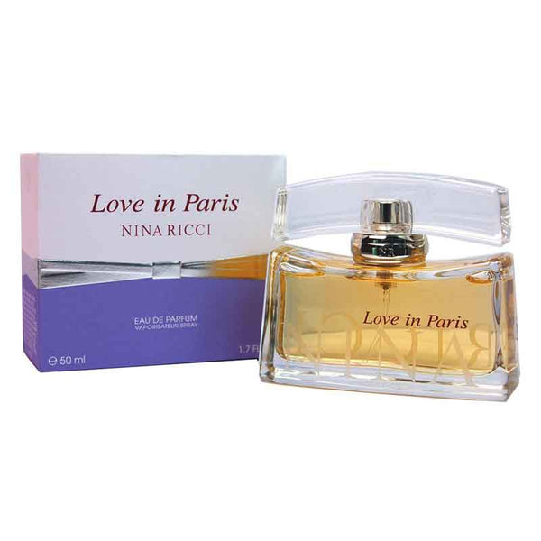 Nina Ricci Love In Paris Eau de Parfum 50ml Spray