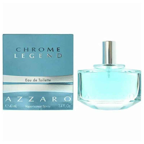 Azzaro Chrome Legend Eau de Toilette 40ml Spray