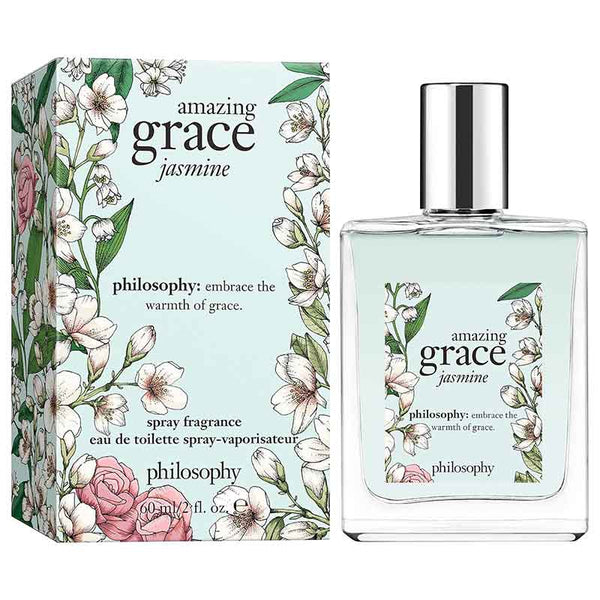 Philosophy Amazing Grace Jasmine Eau de Toilette 60ml Spray