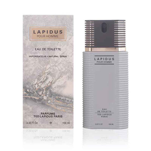 Ted Lapidus Pour Homme Eau de Toilette 100ml Spray