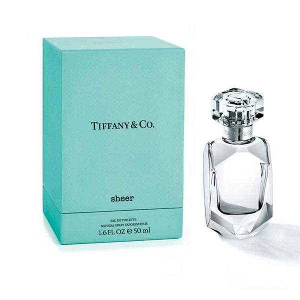 Tiffany & Co Sheer Eau de Toilette 50ml Spray