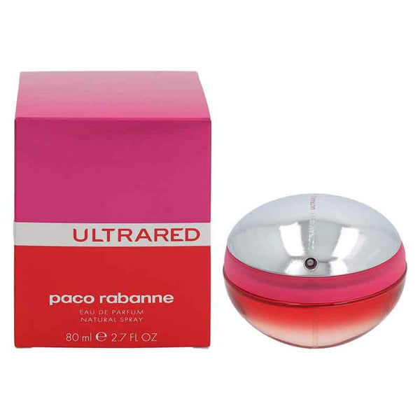 Paco Rabanne Ultrared Eau de Parfum 80ml Spray
