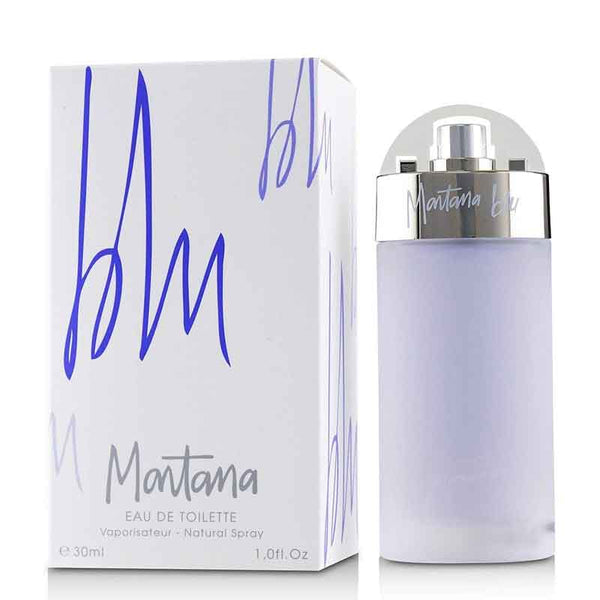 Montana Montana Blu Eau de Toilette 30ml Spray