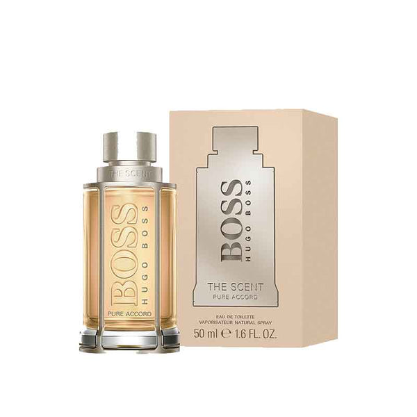 Hugo Boss Boss The Scent Pure Accord For Him Eau de Toilette 50ml Spray