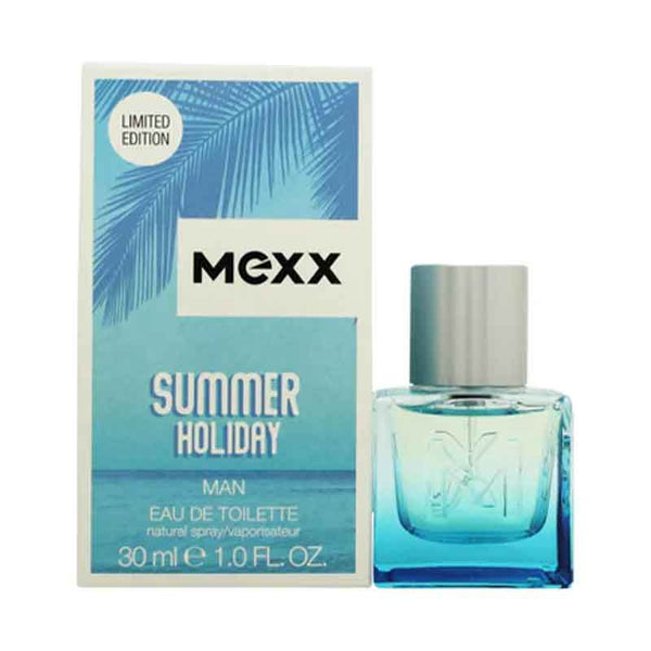 Mexx Summer Holiday Eau de Toilette 30ml Spray