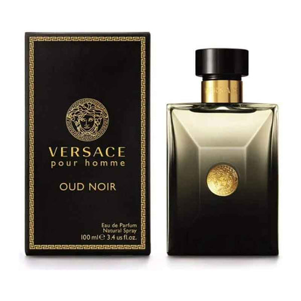 Versace Oud Noir Eau de Parfum 100ml Spray