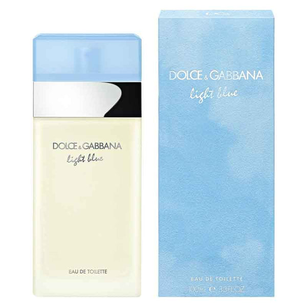 Dolce & Gabbana Light Blue Eau De Toilette 100ml Spray