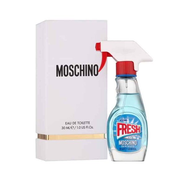 Moschino Fresh Couture Eau de Toilette 30ml Spray