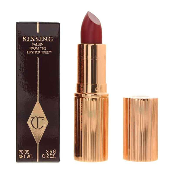 Charlotte Tilbury K.I.S.S.I.N.G Lipstick 3.5g - So Red