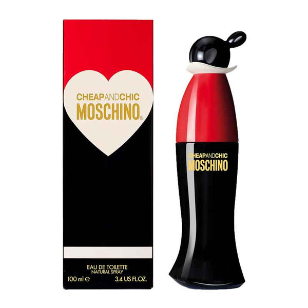 Moschino Cheap & Chic Eau de Toilette 100ml Spray