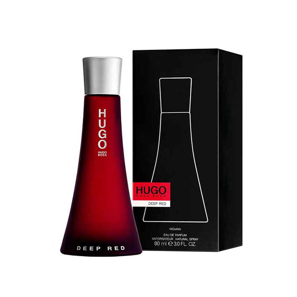 Hugo Boss Deep Red Eau de Parfum 90ml Spray