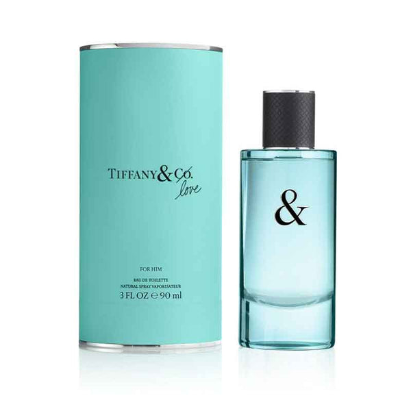 Tiffany & Co Love for Him Eau de Toilette 90ml Spray