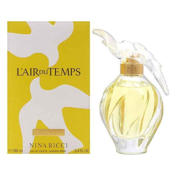 Nina Ricci L'air Du Temps Eau de Toilette 100ml Spray