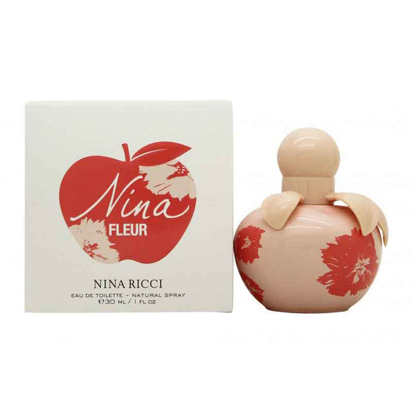 Nina Ricci Nina Fleur Eau de Toilette 30ml Spray