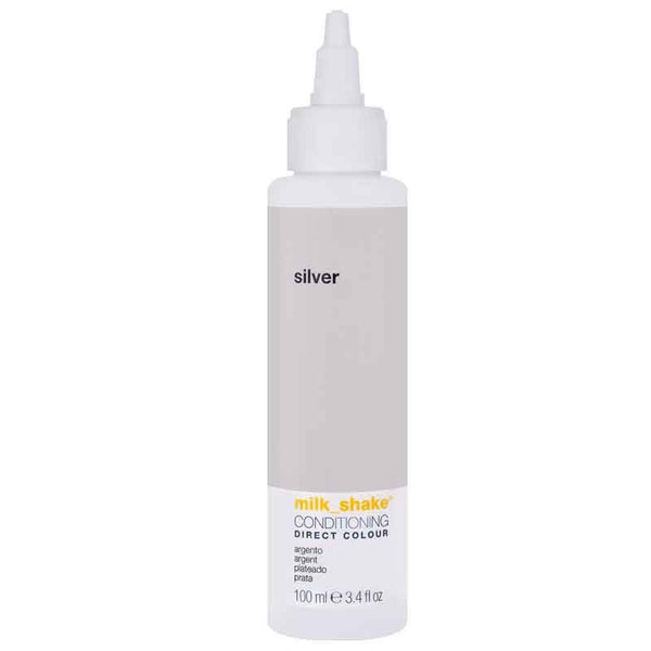 Milk_shake Conditioning Direct Colour 100ml - Argento