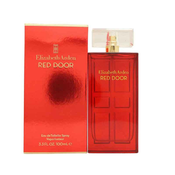 Elizabeth Arden Red Door Eau de Toilette 100ml Spray - New Edition