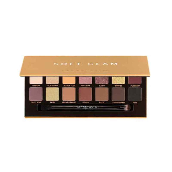 Anastasia Beverly Hills Soft Glam Eye Shadow Palette 14 x 0.74g