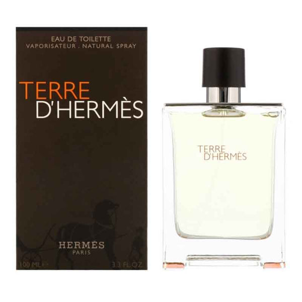 Hermès Terre d'Hermès Aftershave Lotion 100ml Splash