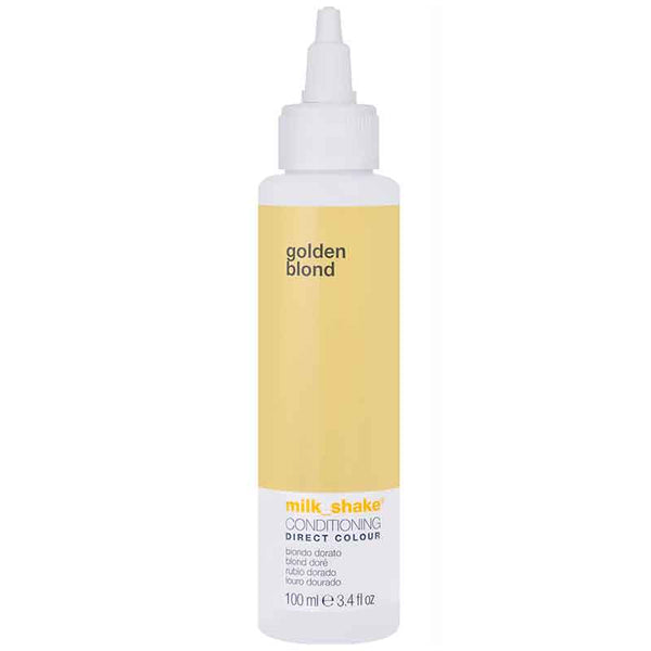 Milk_shake Conditioning Direct Colour 100ml - Golden Blond