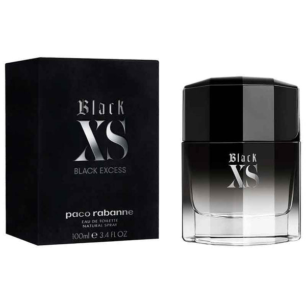 Paco Rabanne Black XS Eau de Toilette 100ml Spray