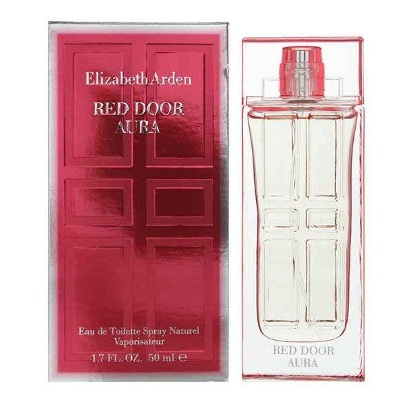Elizabeth Arden Red Door Aura Eau de Toilette 50ml Spray