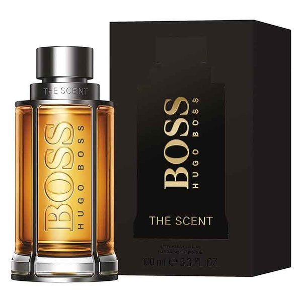 Hugo Boss Boss The Scent Aftershave Lotion 100ml
