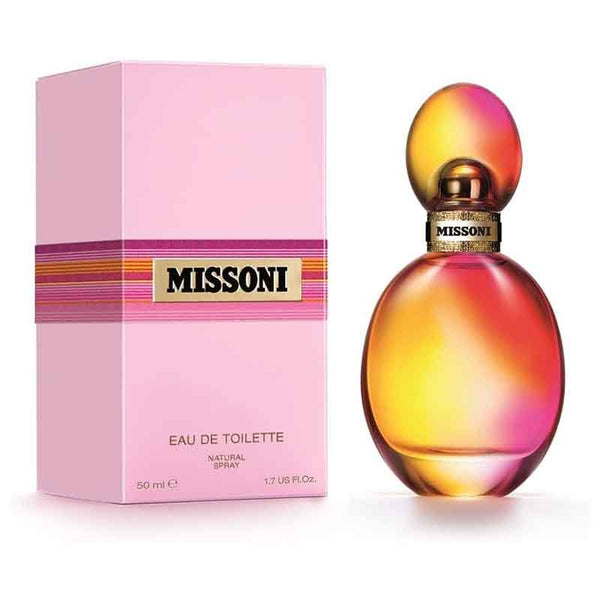 Missoni Missoni Eau de Toilette 50ml Spray