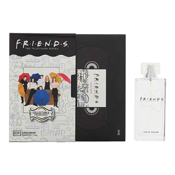 Warner Bros. Friends Eau de Parfum 75ml Spray