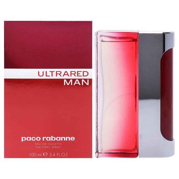 Paco Rabanne Ultrared Eau de Toilette 100ml Spray