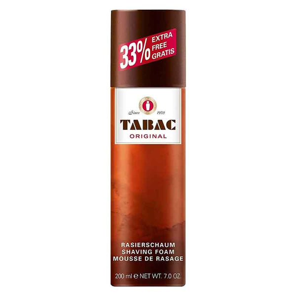 Mäurer & Wirtz Tabac Original Shaving Foam 200ml