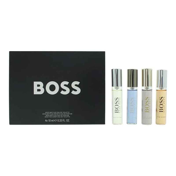Hugo Boss Boss Bottled Gift Set 4 x 10ml