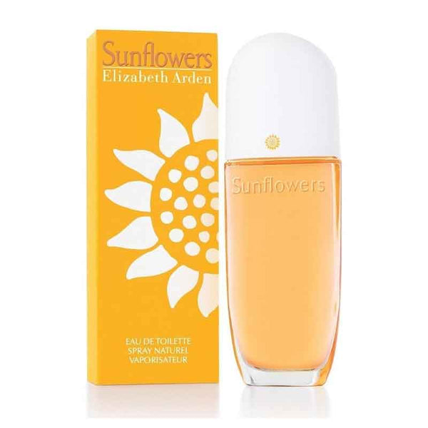 Elizabeth Arden Sunflowers Eau de Toilette 100ml Spray