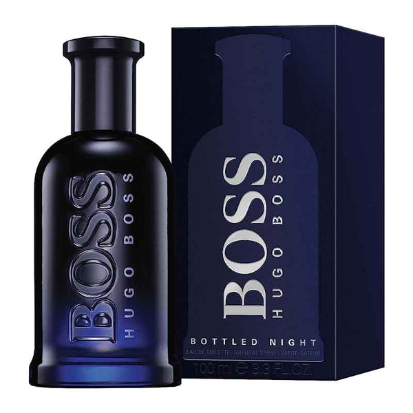 Hugo Boss Boss Bottled Night Eau de Toilette 100ml Spray